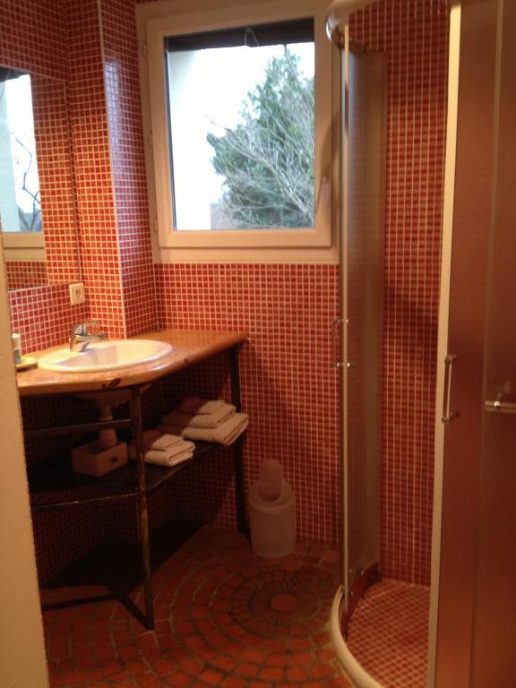 Les Jardins Du Rebaut Bed & Breakfast Beziers Room photo